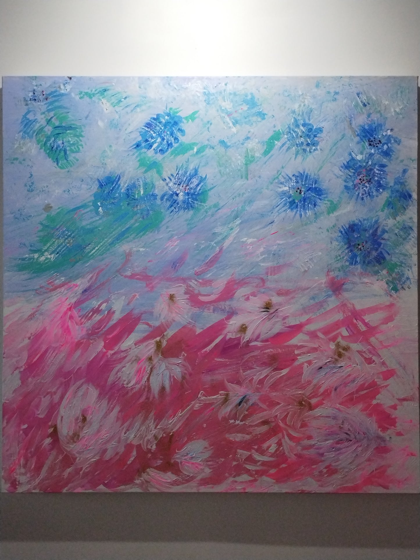Ocean Flowers